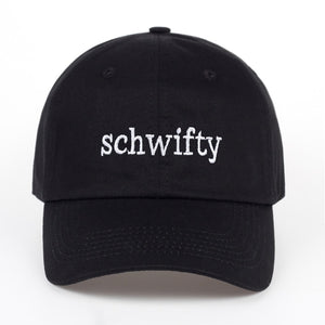 Schwifty Cap