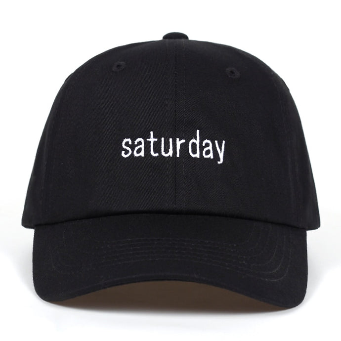 Saturday Cap