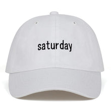 Load image into Gallery viewer, Saturday Cap