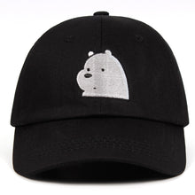 Load image into Gallery viewer, Icebear Cap