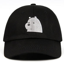 Load image into Gallery viewer, Icebear Cap