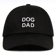 Load image into Gallery viewer, Dog Dad Cap