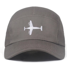 Load image into Gallery viewer, Airplane Cap