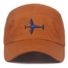 Load image into Gallery viewer, Airplane Cap