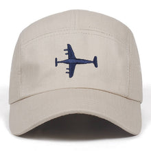 Load image into Gallery viewer, Airplane Cap
